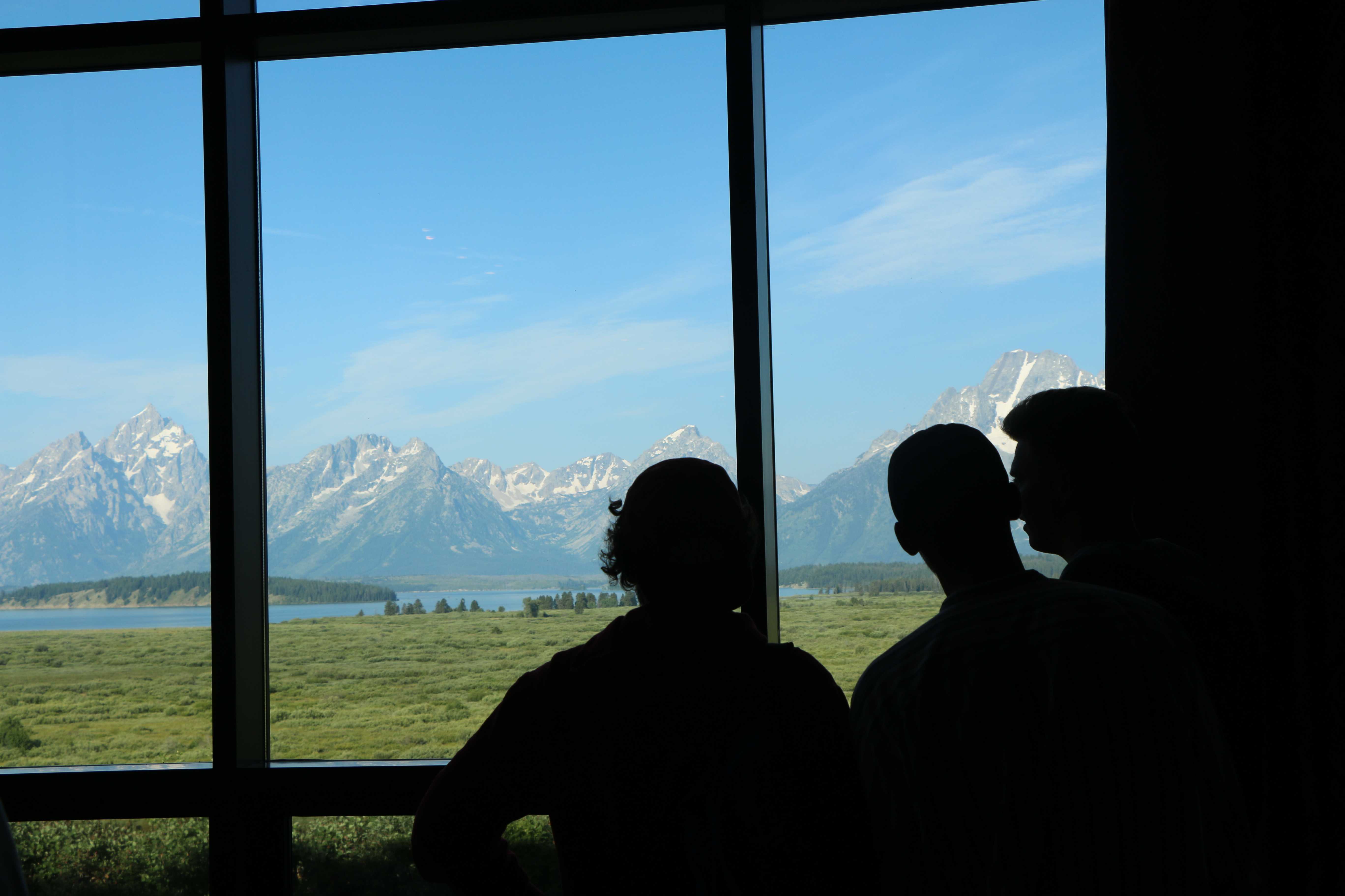 Grand Teton National Park