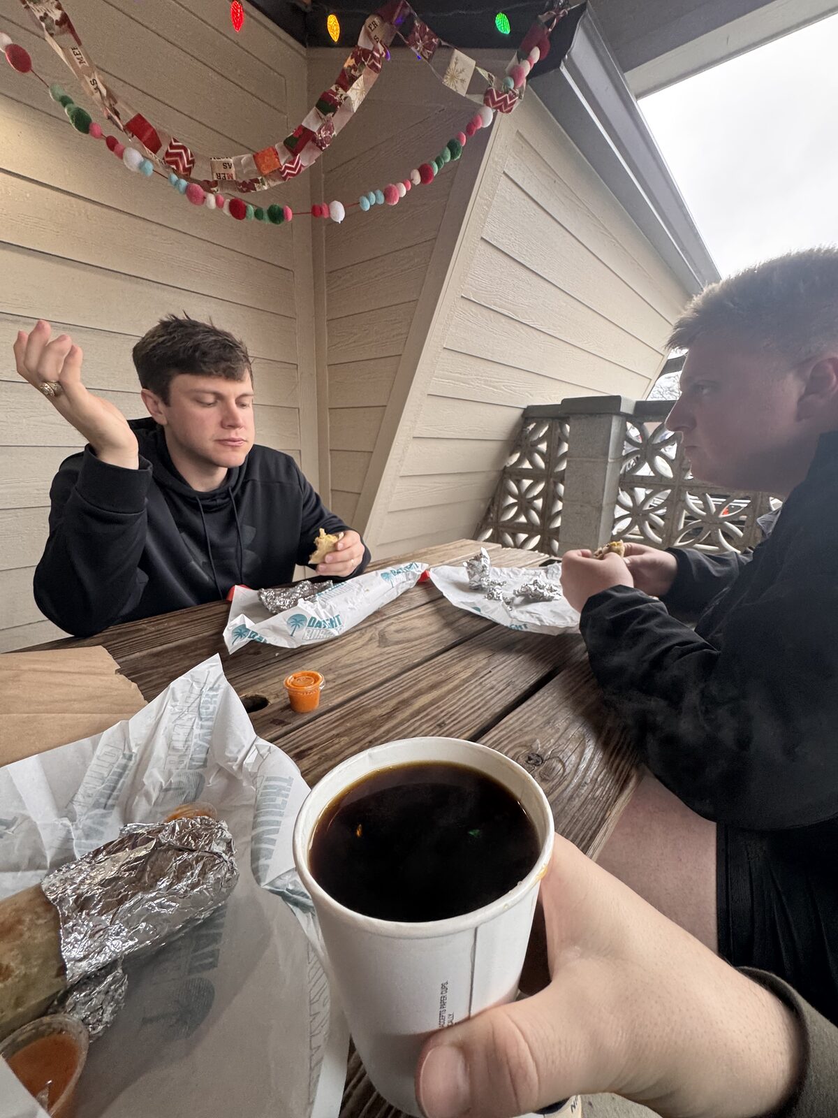 Drew in Greenville